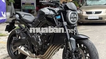 Honda CB650r 2023 Black Edition