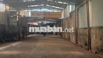 Chủ cần bán xưởng mặt tiền đg cont 24/7