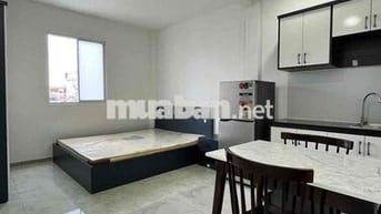 2PN - BANCOL - FULL NỘI THẤT - DIỆN TÍCH RỘNG 50m2 - CAO THẮNG QUẬN 10