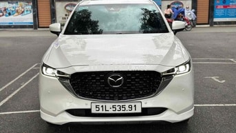 Mazda CX 5 2024 Premium Exclusive 2.0 AT - 3000 km