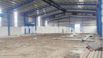 Kho, Xưởng Đường conten Có Pccc giá rẻ