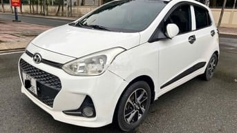 Hyundai Grand i10 2015 1.0 MT - 124000 km