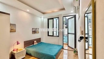 CHUNG CƯ MINI  BAN CÔNG THOÁNG Ô TÔ ĐỖ CỬA VẠN PHÚC CẦU AM