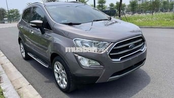 Ford EcoSport 2019 Titanium 1.5L AT - 92000 km