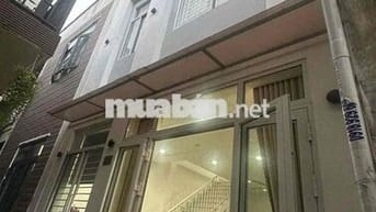 Bán  Nhà 2 mặt kiệt - 3 tầng 3 mê Đinh tiên hoàng