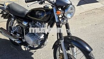 Husky125 Siêu mới 10.000km biển43 zin 100%