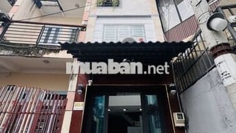Bán nhà mới đủ công năng đúc thật shr hh 1%