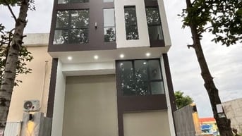 Bán tòa nhà Văn Phòng , KDC Huy Hoàng , TTHC Tp Thủ Đức cũ 