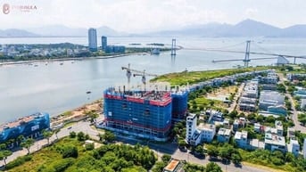 Shophouse căn góc 2 mặt tiền trực diện sông Hàn, giá tốt từ CĐT