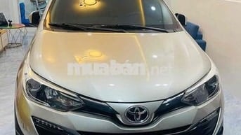 Toyota Vios 2018 1.5G - 73.200 km