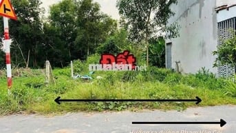Chính Chủ Gửi Bán Gấp! Đất 106m2 cách Phạm Văn Cội 50m, Chỉ 750 triệu.