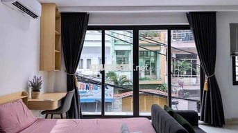 🎗️Cho thuê căn hộ 30m2 ✅ngay Nguyễn gia trí D5 Bình thạnh gần ĐH Ngoại