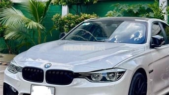 BMW 3 Series model 2016 b48  320i - 80000 km