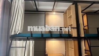 🔥🔥🔥Ký Túc Xá Sleepbox Q Bình Thạnh gần ĐH Văn Lang CS, ĐH Công Nghiệp