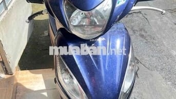 Xe tay ga vision màu xanh