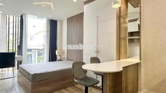 CĂN HỘ STUDIO/ 1PN LUXURY BAN CÔNG - CÓ BẢO VỆ NGAY TRỤC LÊ VĂN SỸ