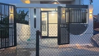 BÁN NHÀ CỦ CHI 180m2 ĐƯỜNG 660 PHƯỚC THẠNH CỦ CHI GIÁ 670TR