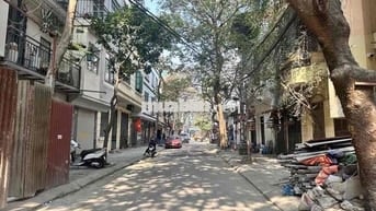 An Xá, ngõ phân lô oto, 84m2, 5 tầng, MT 6.3m, giá 13.8 tỷ