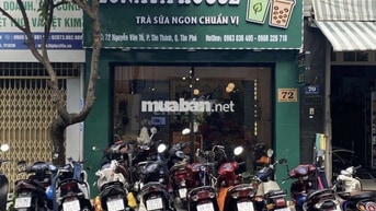 Mặt bằng kinh doanh 72 Nguyễn văn tố