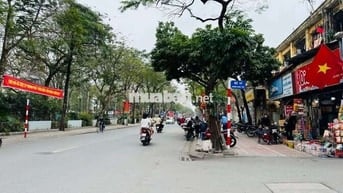 BÁN ĐẤT  NGỌC THỤY OTO THÔNG - ĐỐI DIỆN KHAI SƠN, CV