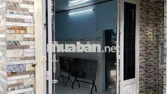 🌟 BÁN NHÀ 1 TRỆT 1 LẦU – HẺM XE HƠI 4.5M – 2.1 tỷ - SỔ HOÀN CÔNG
