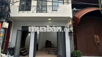 Nhà hẻm xe hơi thông, 3 tầng thuận lợi kinh doanh đa ngành.