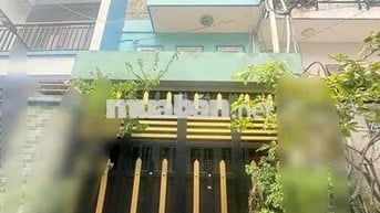 Bán Nhà Hẻm 4m Lạc Long Quân 5 tầng 7.7Tỷ phường 13 Q11