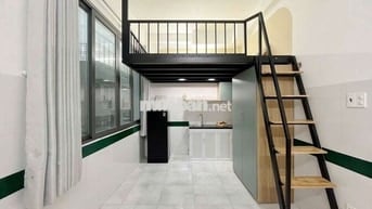 Duplex Cao cấp Gần Đh NTTU,Full nội thất máy giặt riêng,Dự án mới 100%