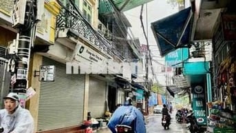 Nghĩa Dũng, lô góc, oto tránh, kinh doanh, 48m2 x 4T, MT 6.8m, 8.6 tỷ