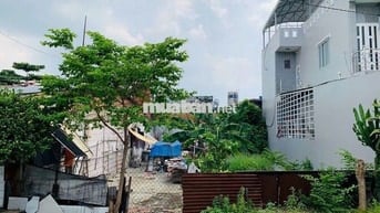 đất Chợ VIỆT KIỀU, 8m x 25m có THỔ CƯ 520TR,mt đường 8m, Tân Thông Hội