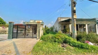 (30) 🔥 ĐẤT ĐẸP GIÁ TỐT NGAY CON KÊNH Ở ĐƯỜNG SUỐI LỘI, TÂN THÔNG HỘI 