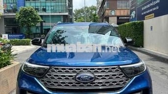 Ford Explorer 2023 - 8900 km siêu lướt