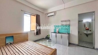 Cho Thuê Căn Hộ Studio - Có Cửa Sổ - Ngay Lotte Mart, Quận 7
