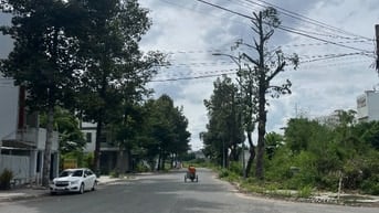 Bán đất mặt đường Phạm Công Trứ , p Thạnh Mỹ Lợi , Quận 2 cũ