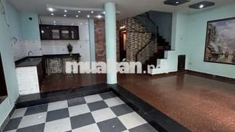 Nhà 7m x 10, lững , 2 lầu , sân thượng, 4pn, 13tr/ tháng