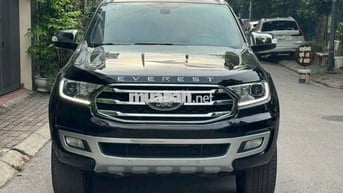 2020 Titanium 2.0L 4x2 AT - 120000 km