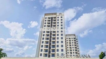 Ngộp bank bán CC SAIGON ASIANA (Q6) 2tỷ300/69m2 sổ hồng riêng