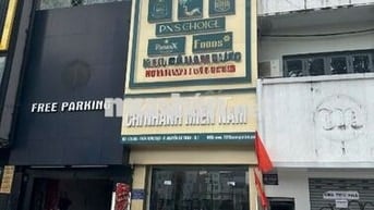 🔥 CHO THUÊ NHÀ MẶT TIỀN TRẦN HƯNG ĐẠO, P. NGUYỄN CƯ TRINH, QUẬN 1