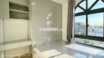 CHDV CAO CẤP - FULL NỘI THẤT - THANG MÁY - MẶT TIỀN - BẢO VỆ 24/7