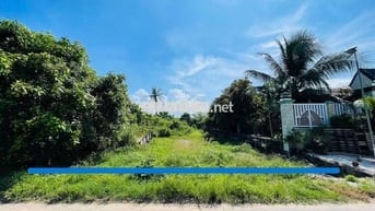 CHỦ 7 CẦN BÁN ĐẤT GIÚP CON CÁI, 9M X 35M, GIÁ 460 TRIỆU, THƯƠNG LƯỢNG