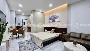 Căn Hộ Studio Ban Công 30m2 - Gần Trường ISB - Nhà Thờ Tân Định