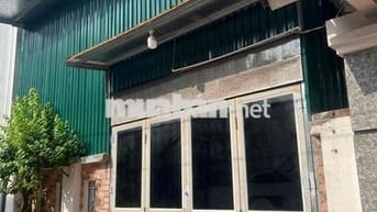 Cho thuê nhà 73m2 tại Ngọc Thuỵ (làng Bắc Biên), Làm kinh doanh, kho