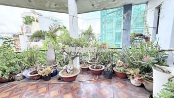 MẶT TIỀN KINH DOANH 59m² LÔ GÓC SIÊU ĐẸP 4 TẦNG LÊ THIỆT TÂN PHÚ 7,8TỶ