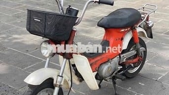 Xe chaly sơn zin - 1đời chủ