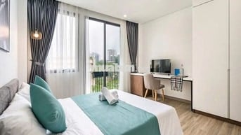 KHAI TRƯƠNG CĂN HỘ BANCONG VIEW THOÁNG - NGUYỄN CƯ TRINH - QUẬN 1