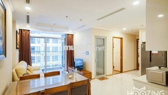 Cần cho thuê căn hộ 2PN Đầy Đủ Nội Thất tại Vinhomes Central Park