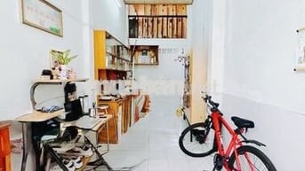 NHÀ TRỆT LẦU - DT 50M2- TRUNG TÂM QUẬN 4  - TIỆN XÂY MỚI- HƠN 4 T-Q4 -