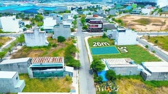 130m2 cách BX Miền Tây 20p gần Cầu Xáng, Khu Tên Lửa mở rộng, thổ cư 