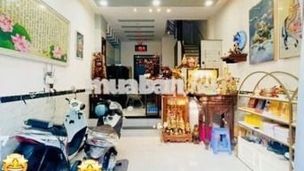 NHÀ MỚI 4 TẦNG  - MẶT TIỀN HẺM – 5 PHÒNG - FULL NỘI THẤT - P14 -QUẬN 4