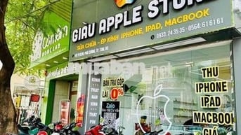 Cho thuê MBKD đường Yersin, ngay trung tâm Thủ Dầu Một, chỉ 30tr/tháng